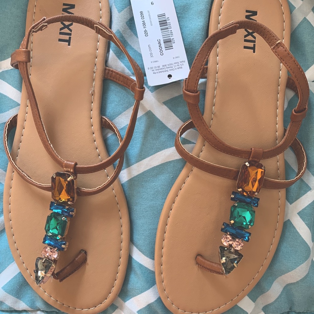 Summer sandals